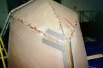 Stitching and Shaping  Prow with Poly and Tape.JPG