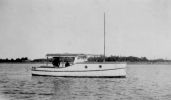 School Ferry Boat On Maroochy River late 1940s.jpg