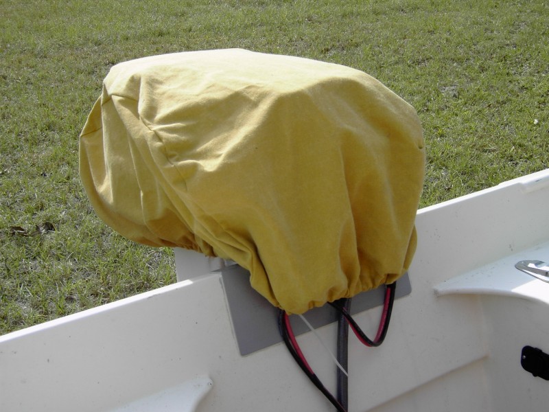 OMC = Outboard Motor Cover
