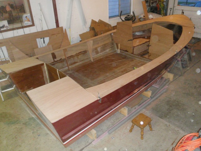 P19 Topside dry fit
