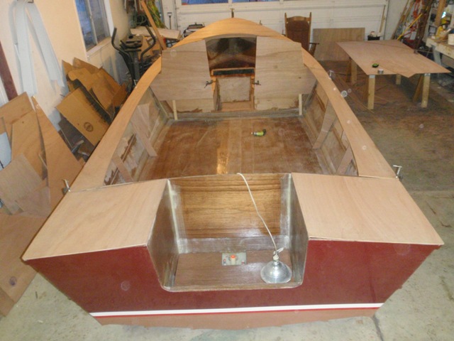 P19 Topside dry fit
