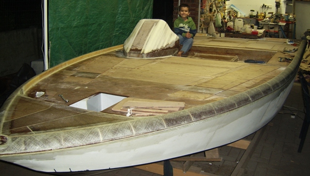Building a Bass Boat - The DIY Forum - General Angling Topics 