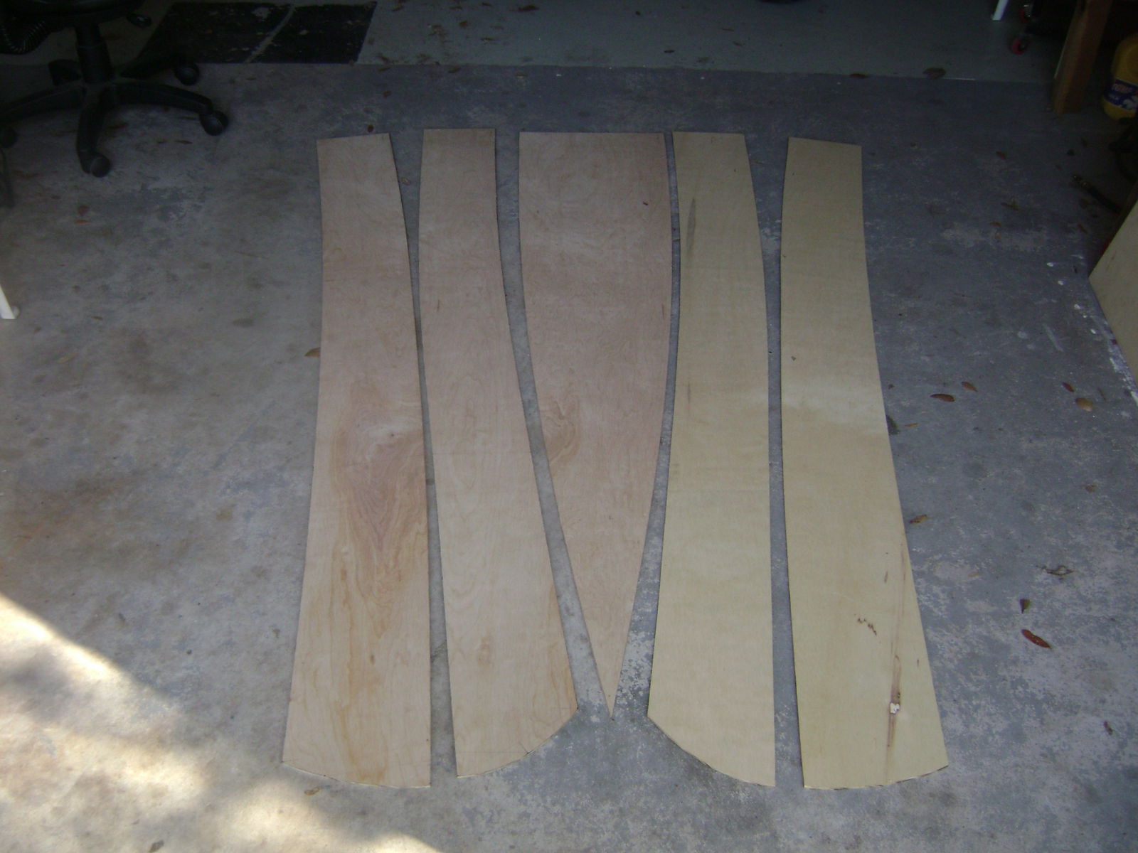 HC12
cut panels
